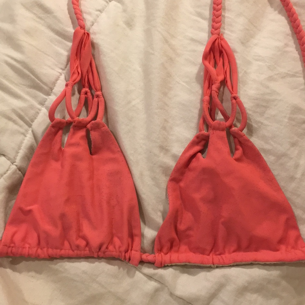 Acacia Top in Ginger Size S